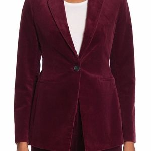 Theory Blazer size 8